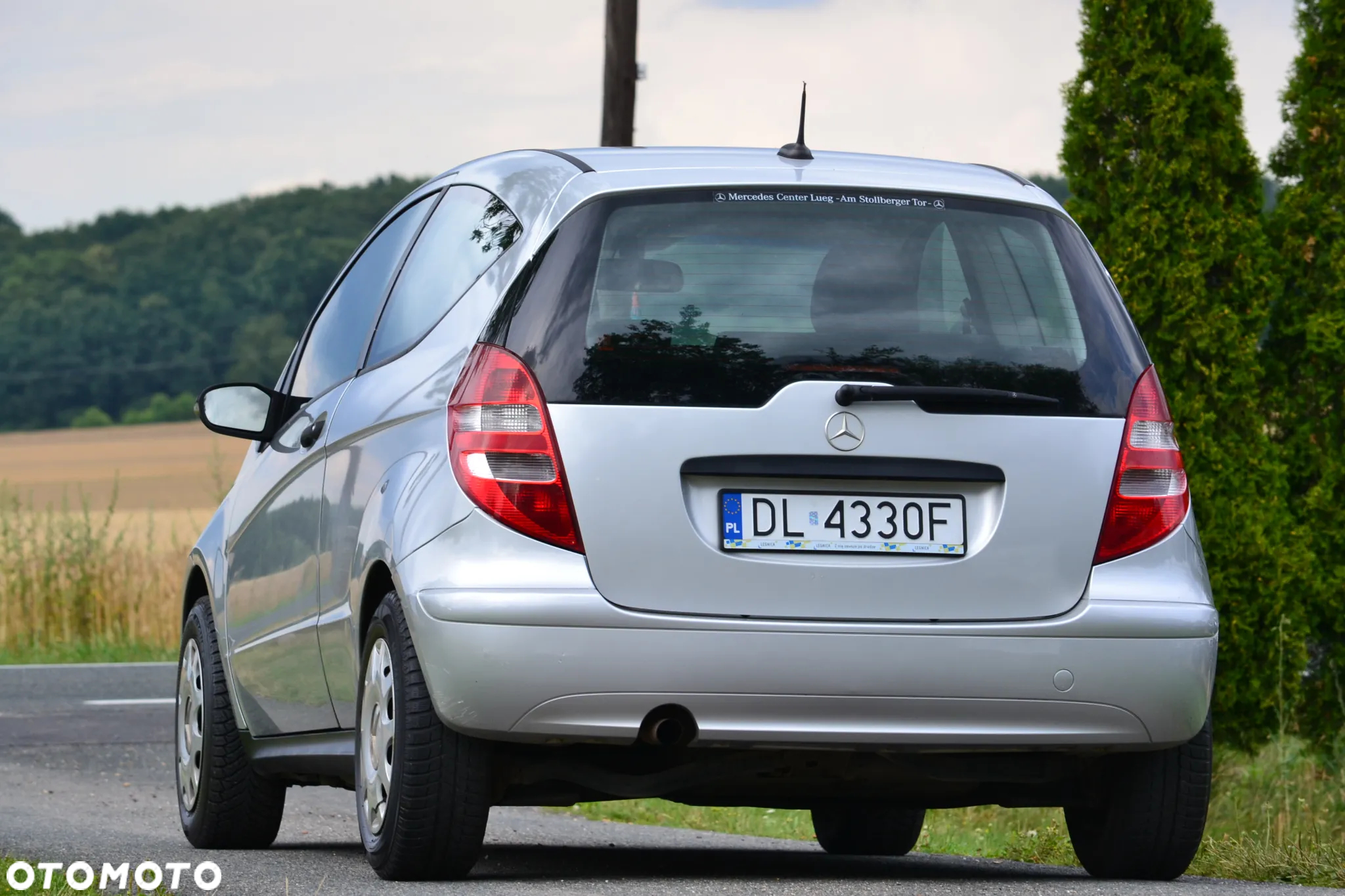 Mercedes-Benz Klasa A 150 Avantgarde - 9