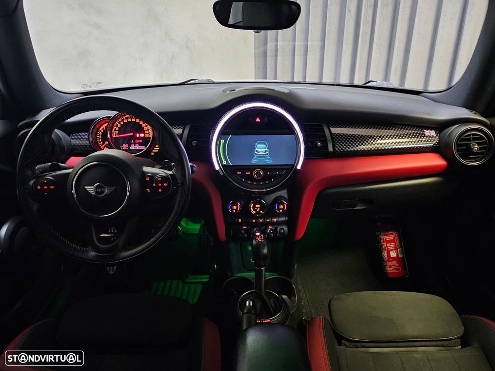 MINI 3 Portas John Cooper Works Aut. - 13