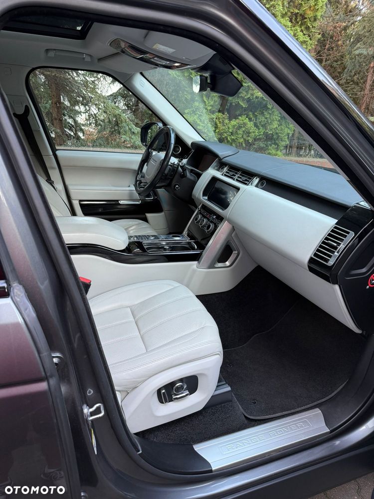 Land Rover Range Rover 4.4SD V8 Vogue - 16