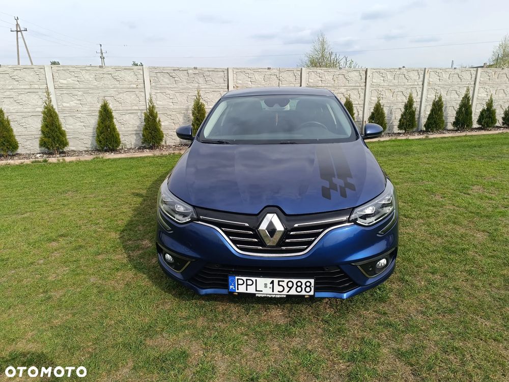 Renault Megane 1.5 Blue dCi Limited - 2