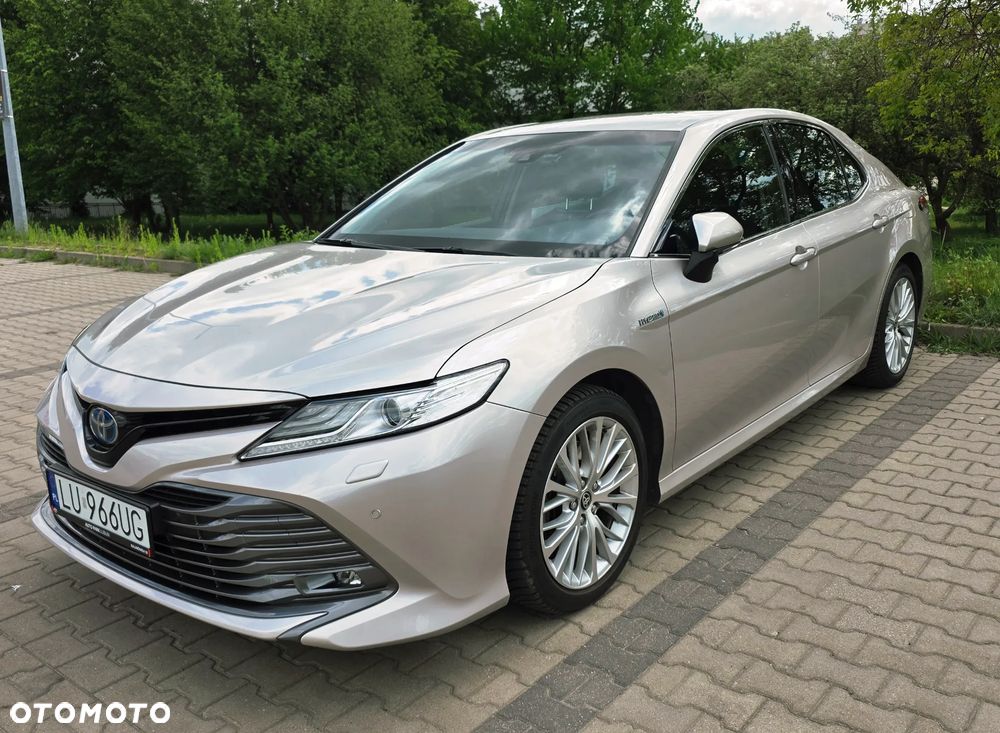 Toyota Camry 2.5 Hybrid Executive CVT - 5