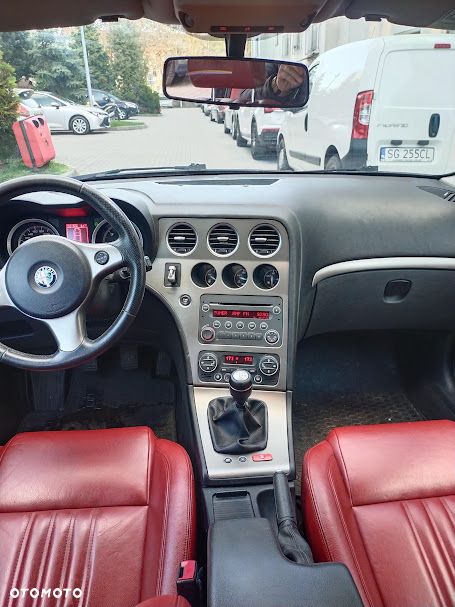 Alfa Romeo 159 1.9 JTDM 8V DPF - 9