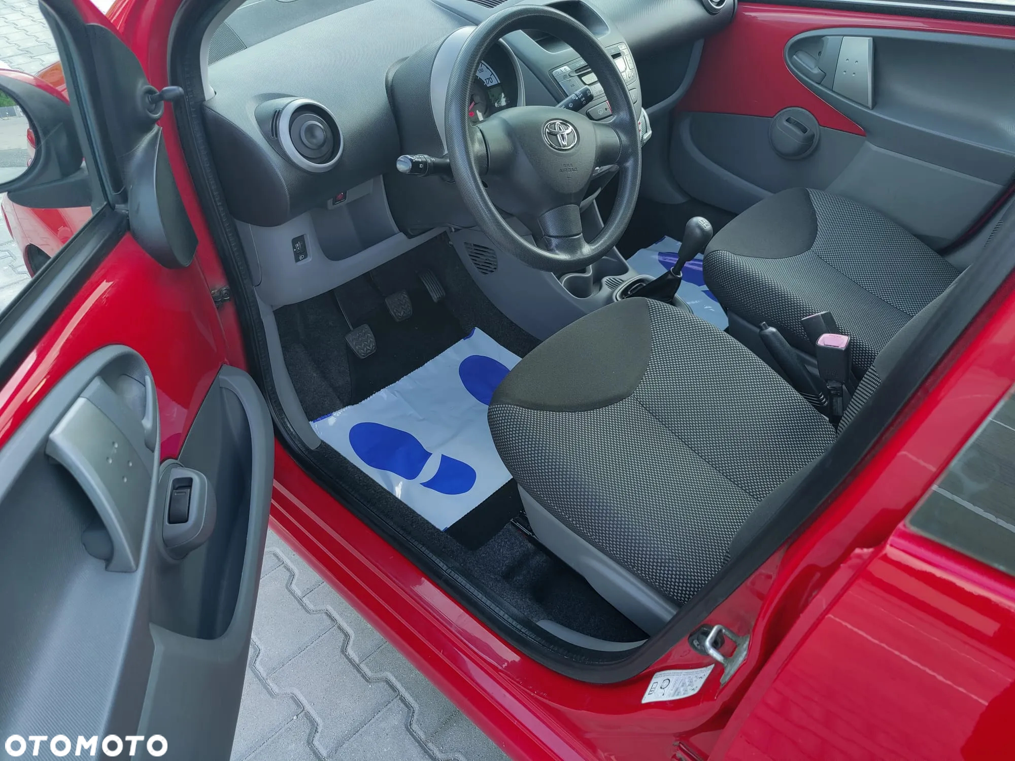 Toyota Aygo - 8