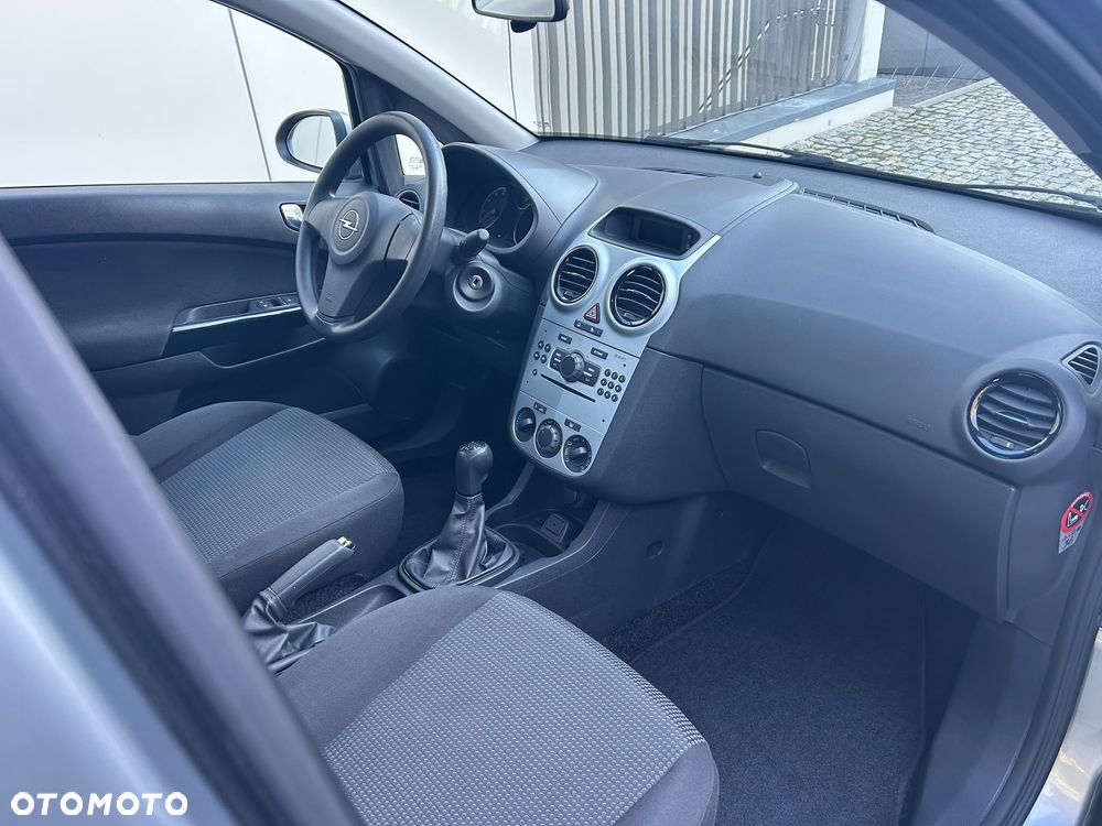 Opel Corsa 1.2 16V EcoFLEX Active - 19