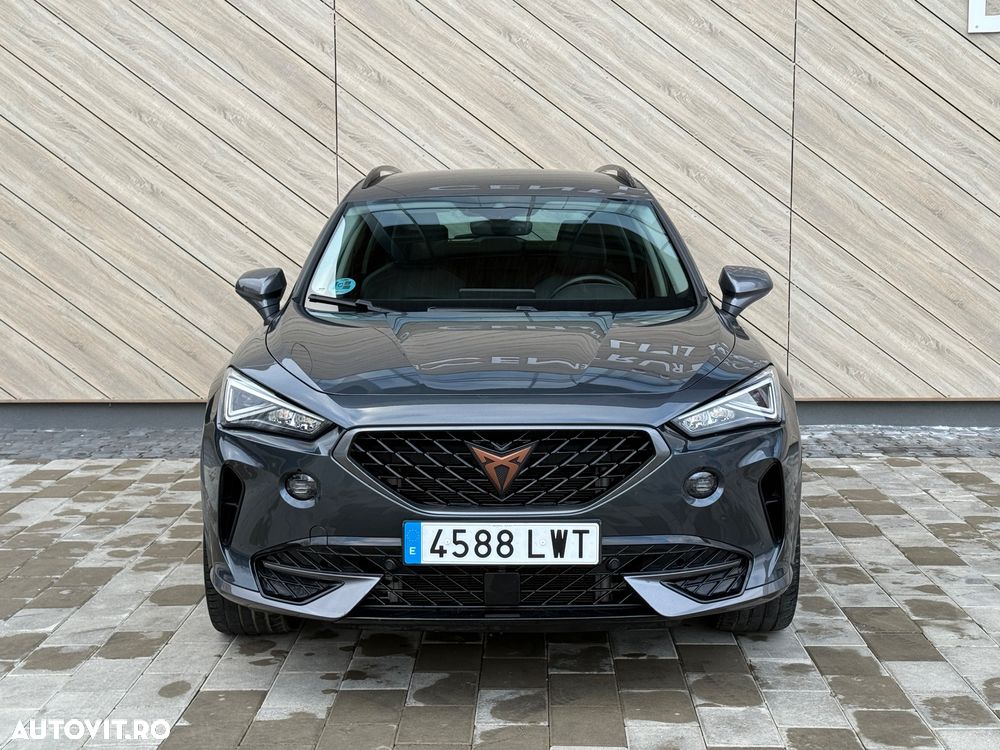 Cupra Formentor 1.5 TSI DSG - 37