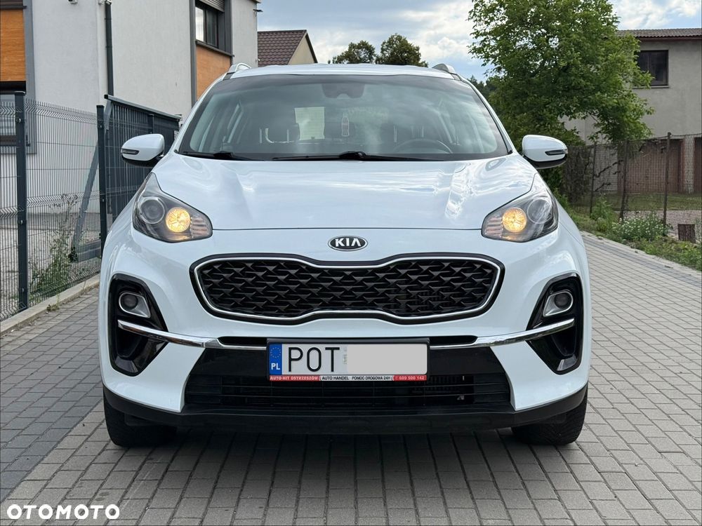Kia Sportage 1.6 CRDI 2WD VISION - 6