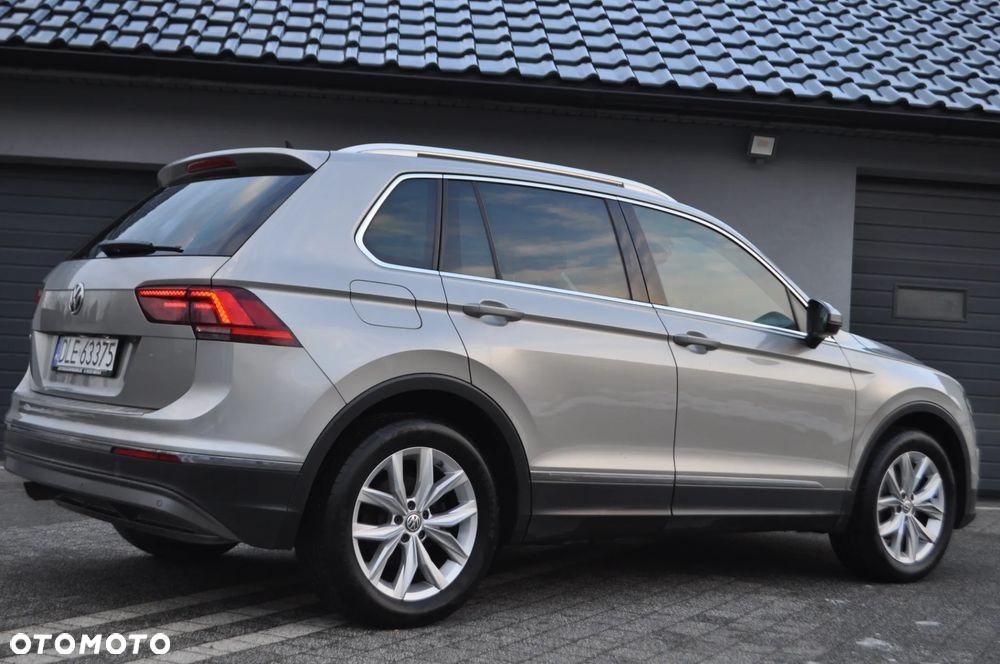 Volkswagen Tiguan 2.0 TDI SCR (BlueMotion Technology) Highline - 8