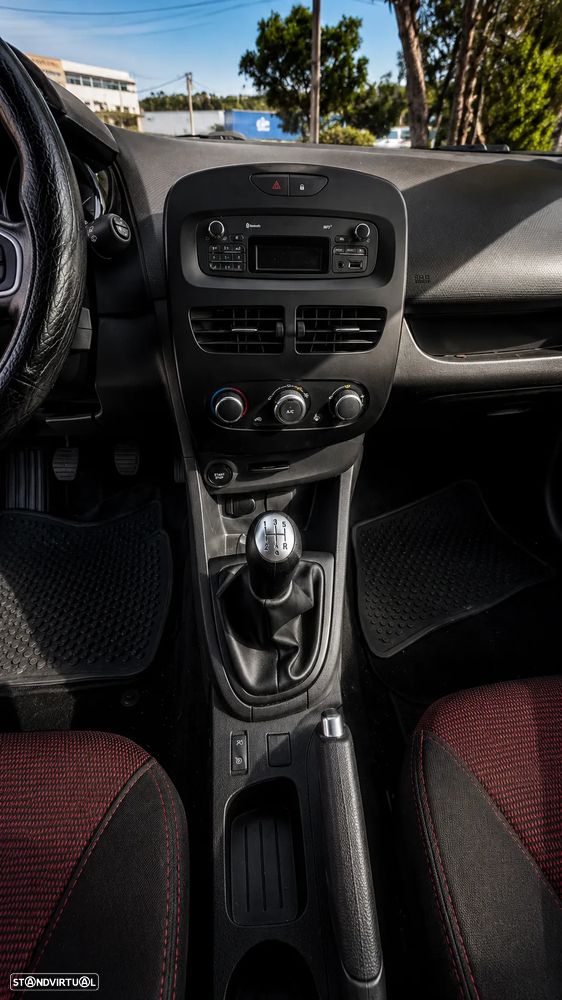 Renault Clio 1.5 dCi # - 9