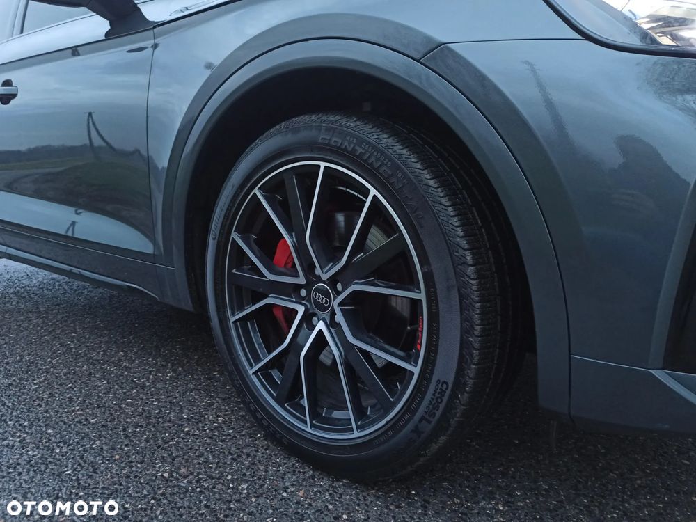 Audi SQ5 3.0 TFSI Quattro Tiptronic - 23