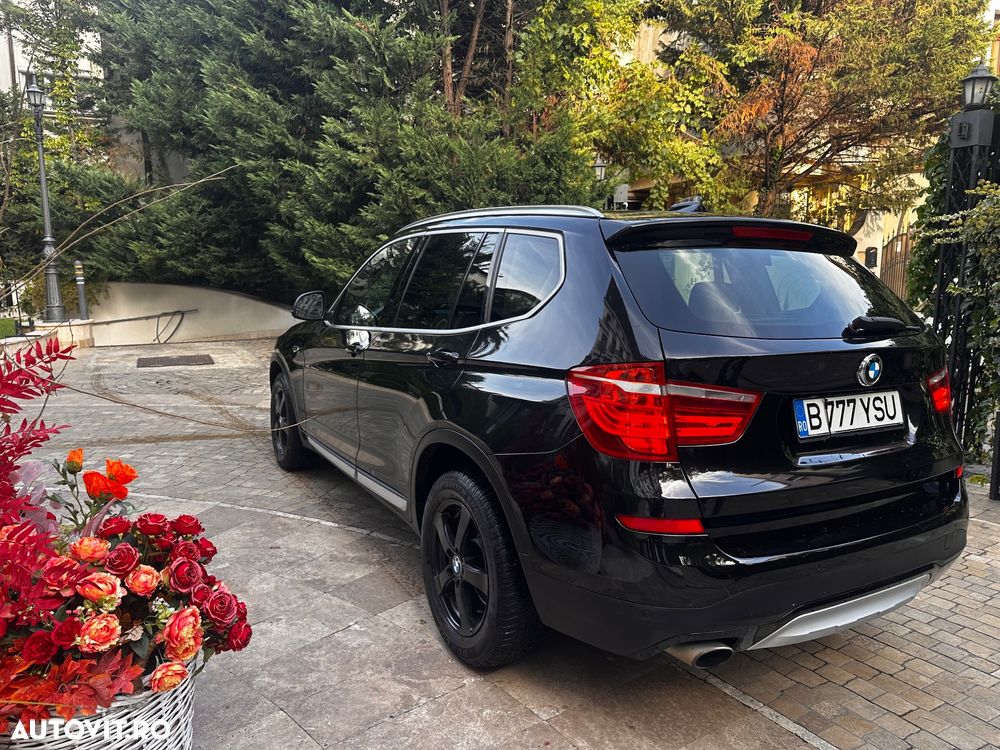 BMW X3 - 3