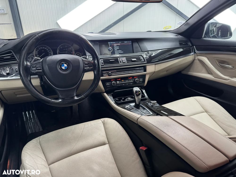 BMW Seria 5 520d Aut. - 7