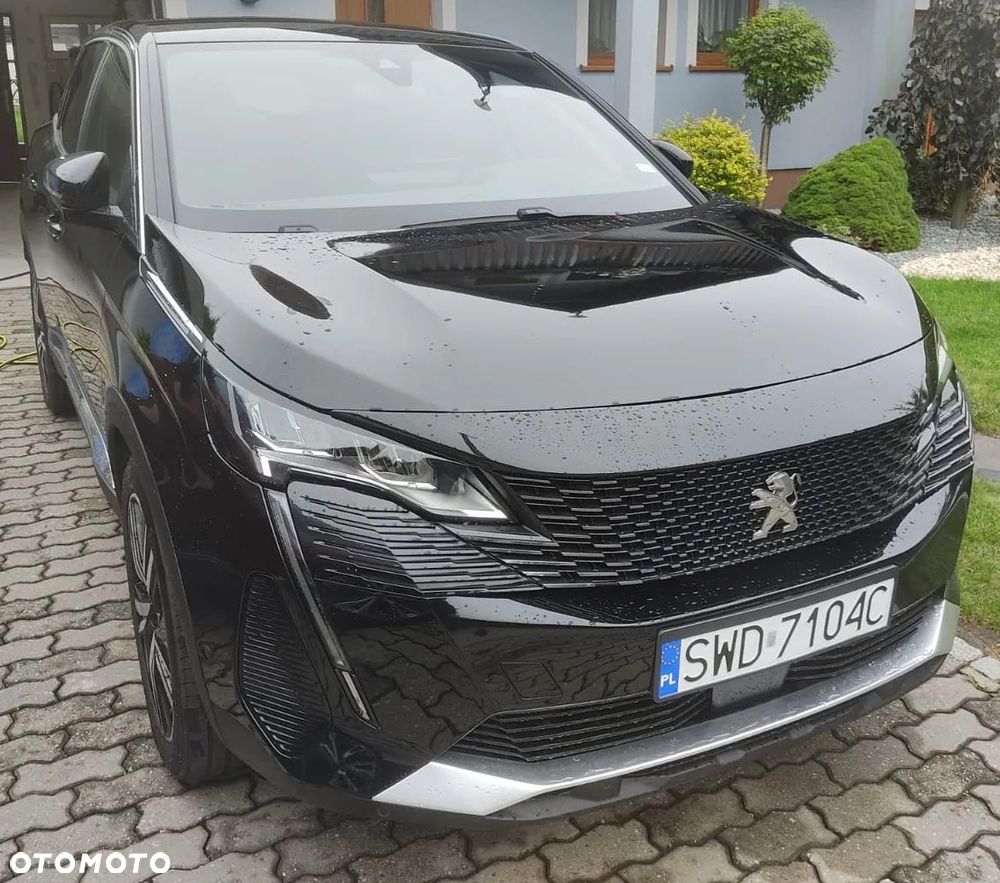 Peugeot 3008 225 e-EAT8 Allure Pack - 1