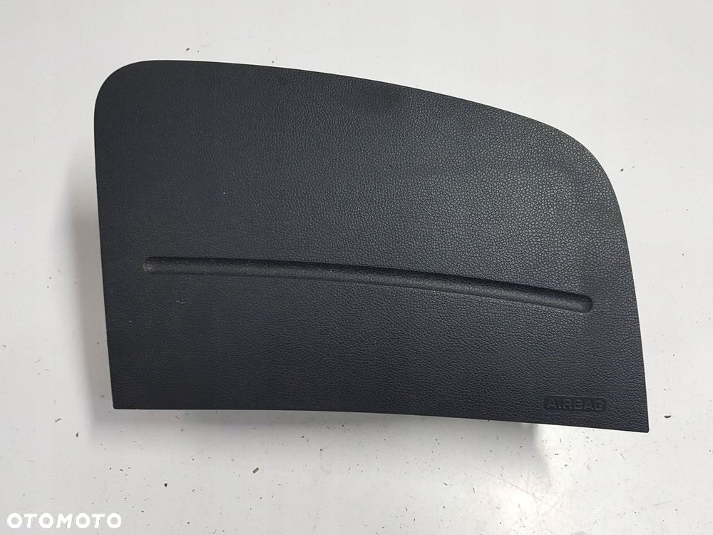 SKODA FABIA 2 II 5J LIFT 10-14r ZAŚLEPKA PODUSZKA AIRBAG PASAŻERA 5J1880202 - 1