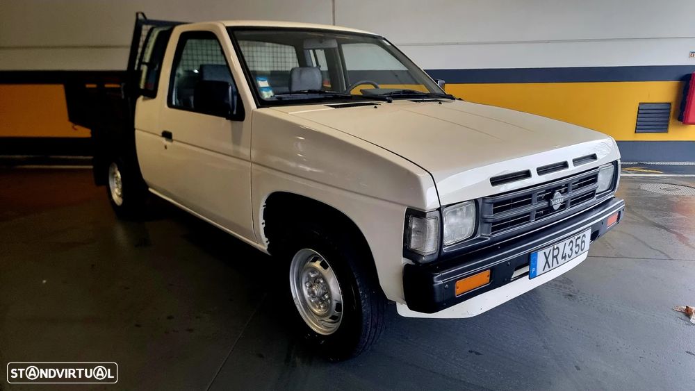 Nissan Pickup D21 kingcab - 2
