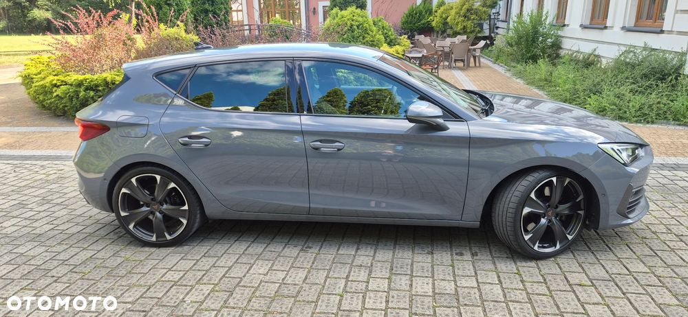 Cupra Leon 2.0 TSI VZ DSG - 3