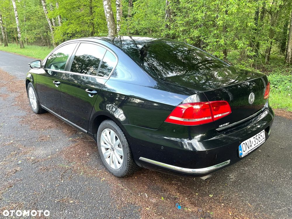 Volkswagen Passat 1.4 TSI Highline - 8