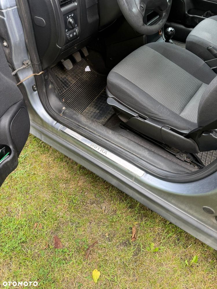 Opel Astra - 6