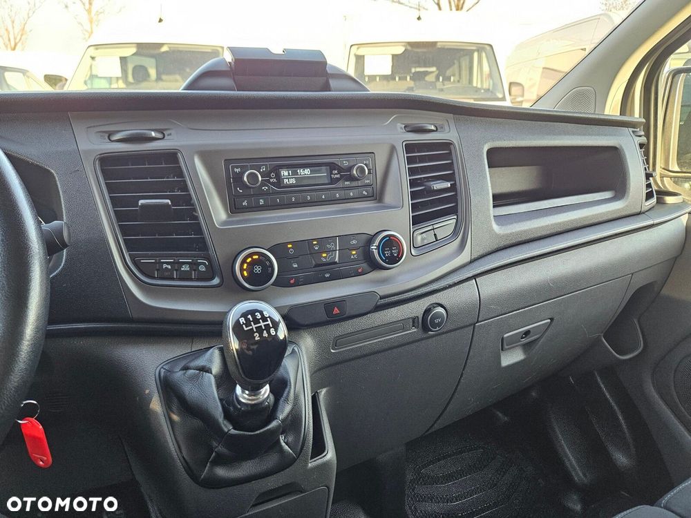 Ford transit-custom L2H2 *64900zł NETTO* 2.0TdCi/170KM - 26