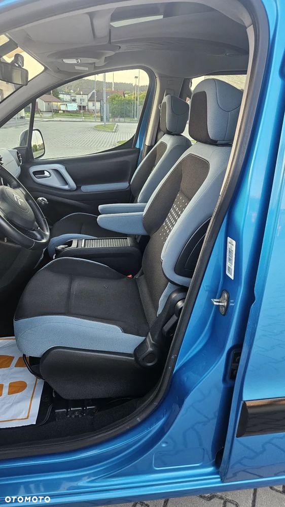 Citroën Berlingo 1.6 HDi 90 FAP Multispace - 20