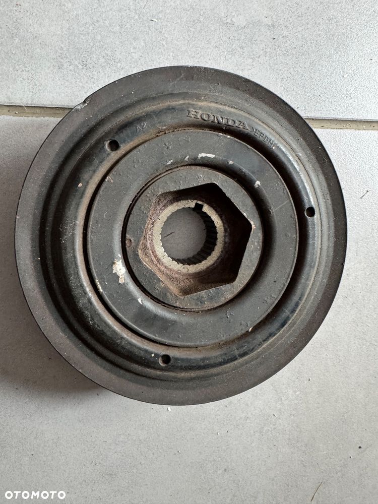 Honda civic Accord 2010- koło pasowe 2.2 diesel - 3