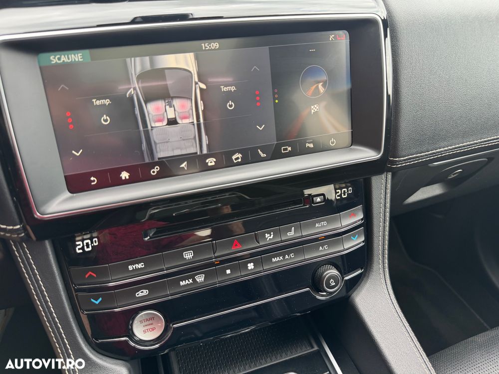 Jaguar F-Pace 20d AWD Aut. R-Sport - 25