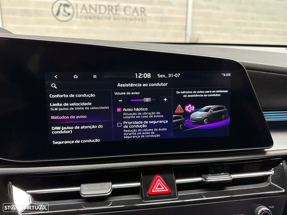 Kia e-Niro 64kWh - 32