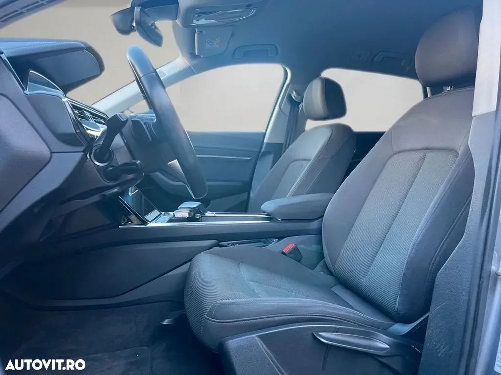 Audi e-tron 50 quattro - 4