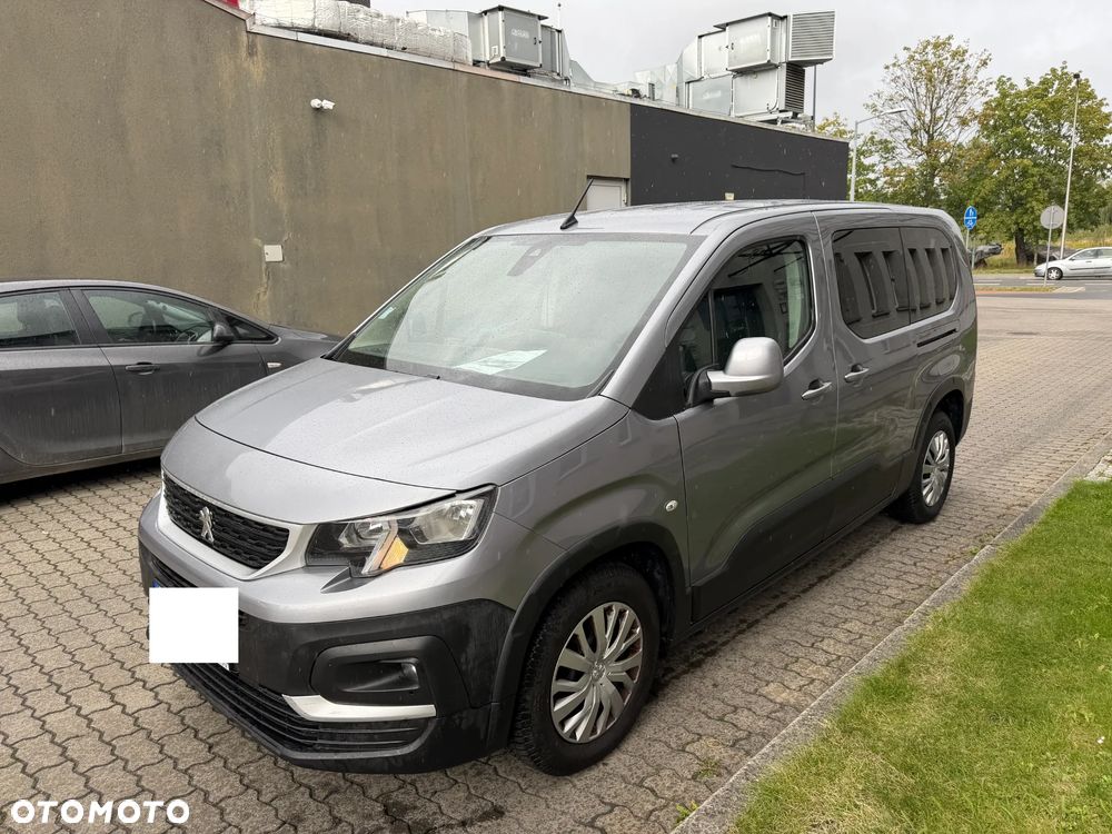 Peugeot Rifter