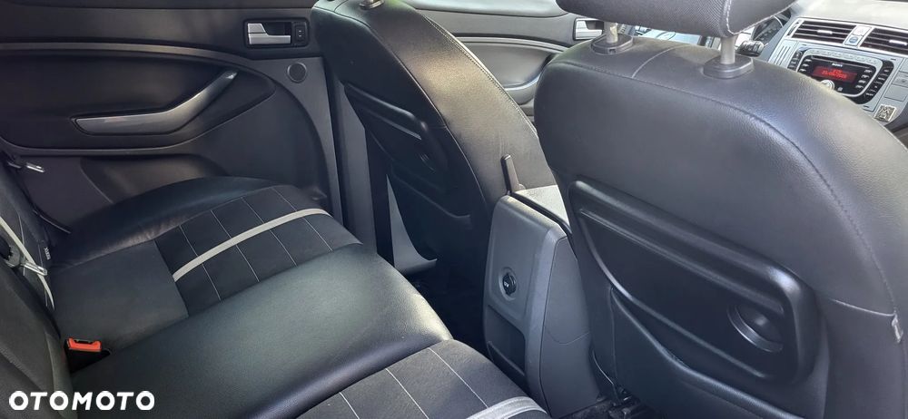 Ford Kuga 2.0 TDCi Titanium FWD - 13
