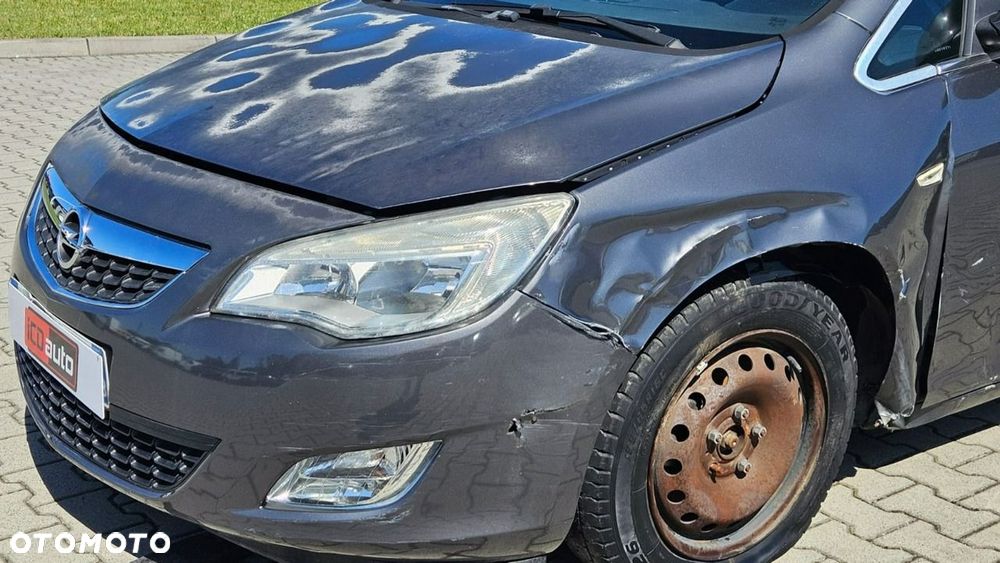 Opel Astra - 26