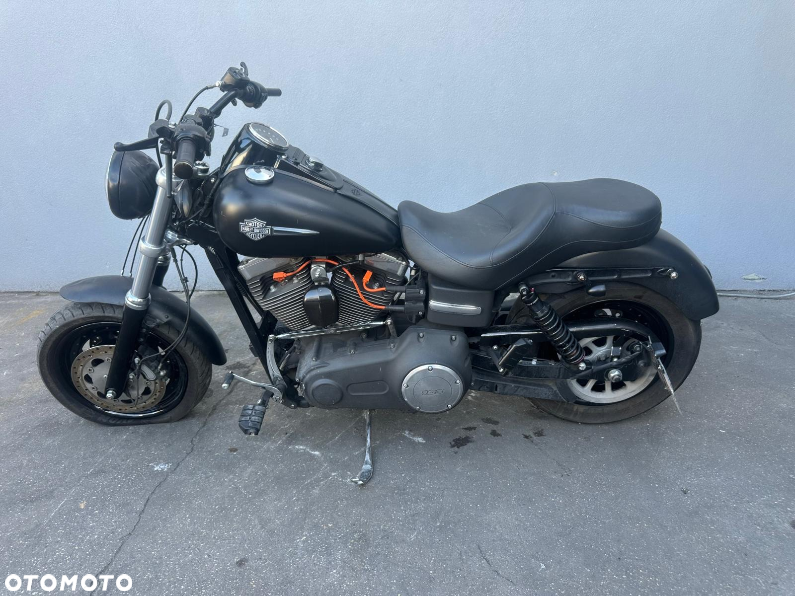Harley-Davidson Dyna Fat Bob - 2