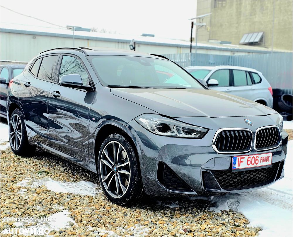 BMW X2 xDrive25e M Sport - 2