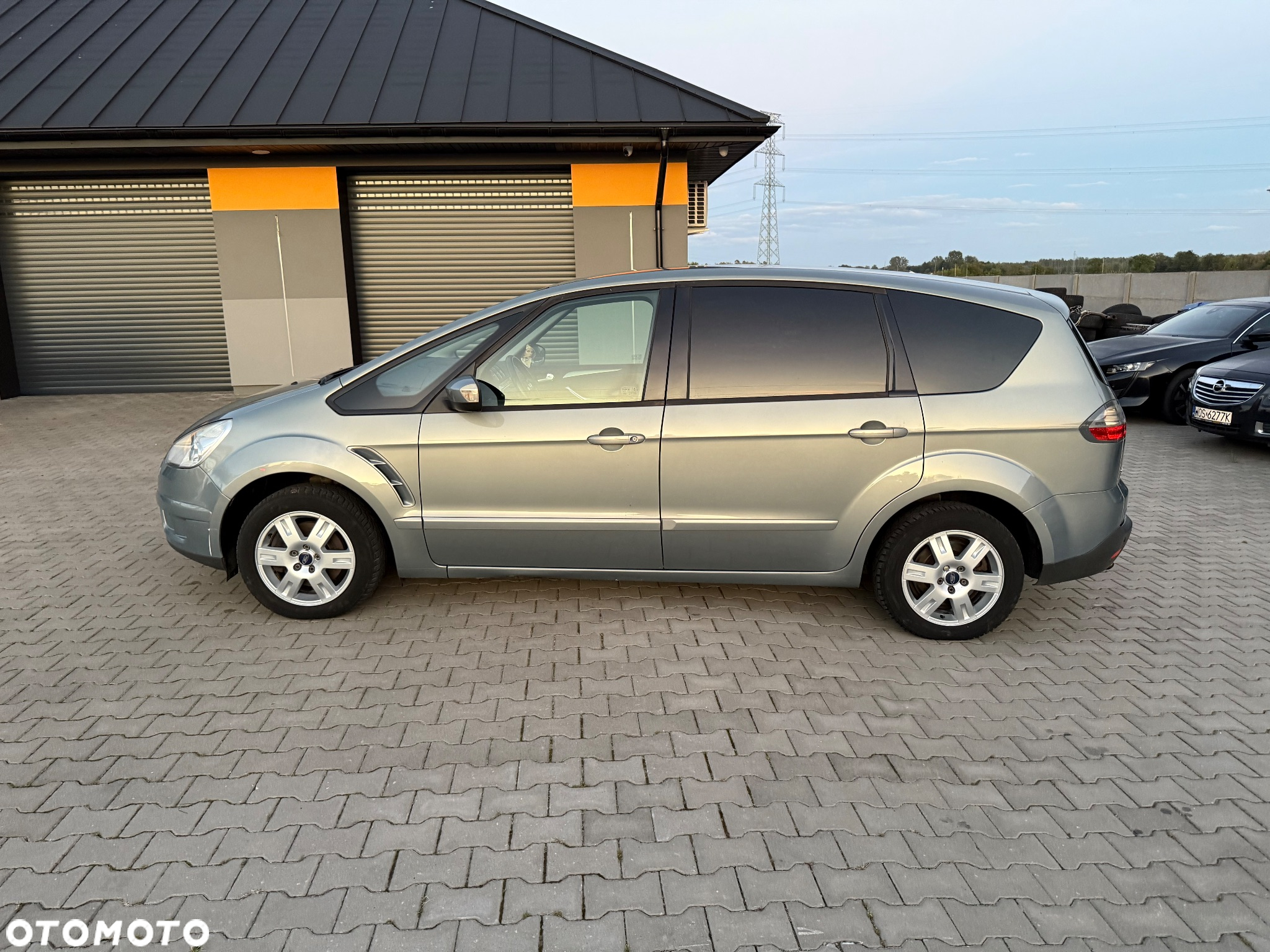Ford S-Max 2.0 FF Titanium - 2