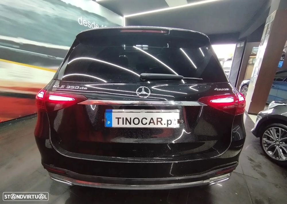 Mercedes-Benz GLE 350 de 4Matic - 6