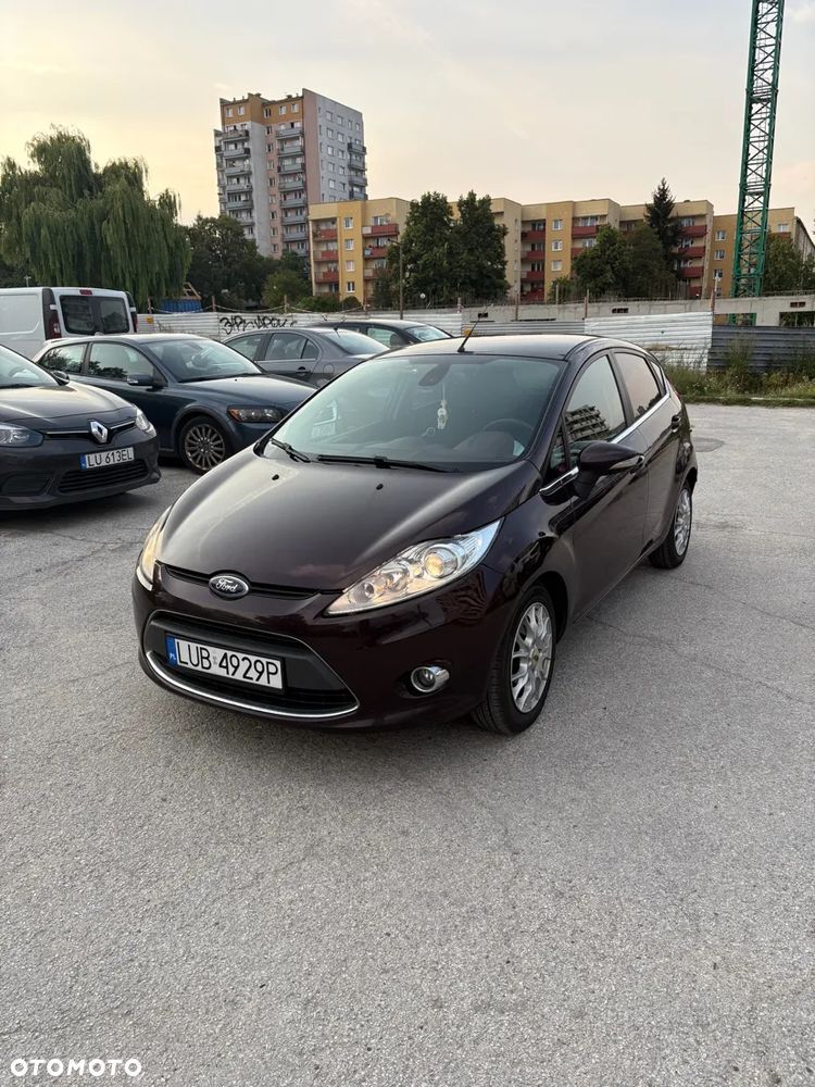 Ford Fiesta 1.6 TDCi Titanium - 3
