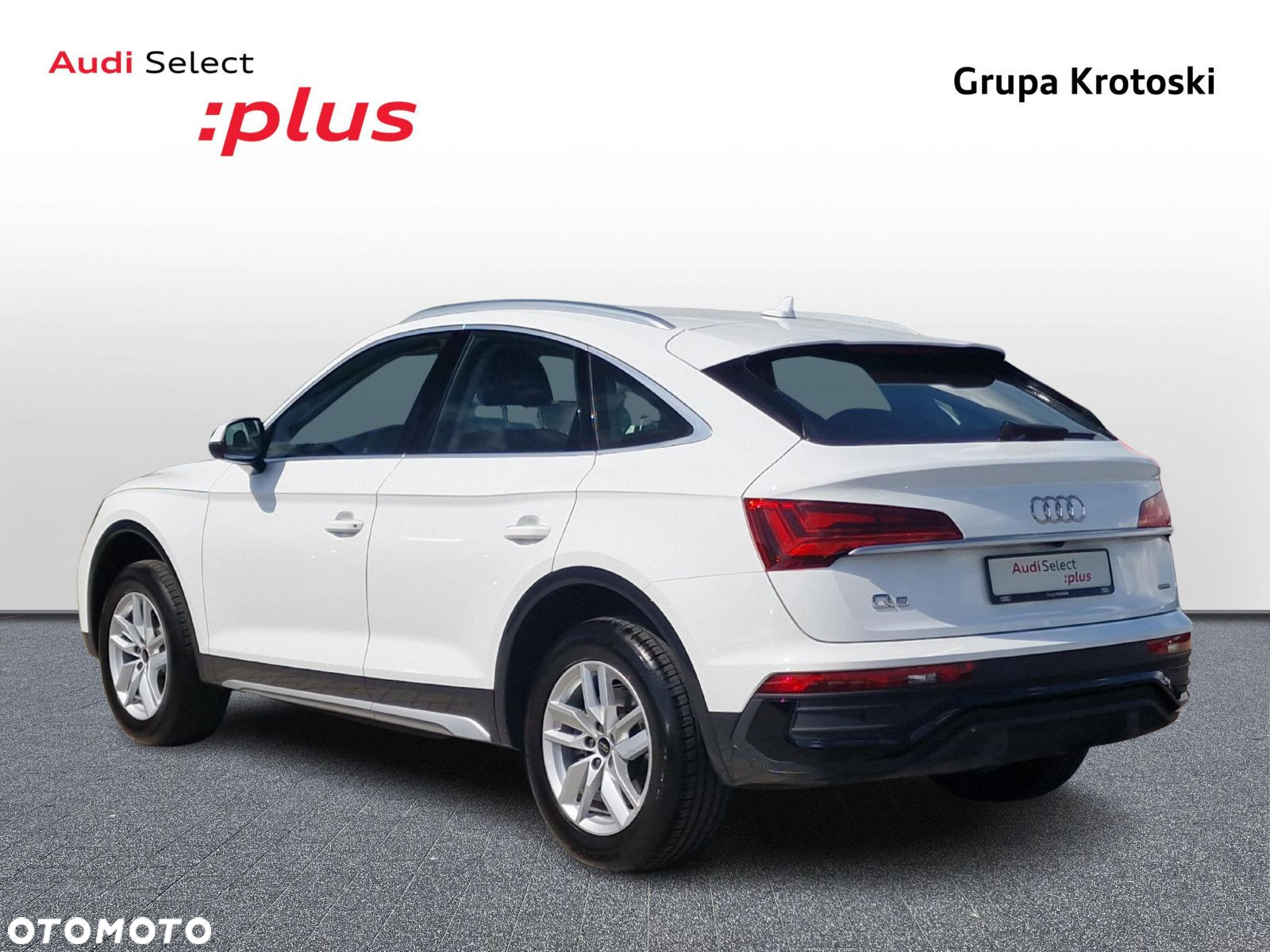 Audi Q5 Sportback - 6