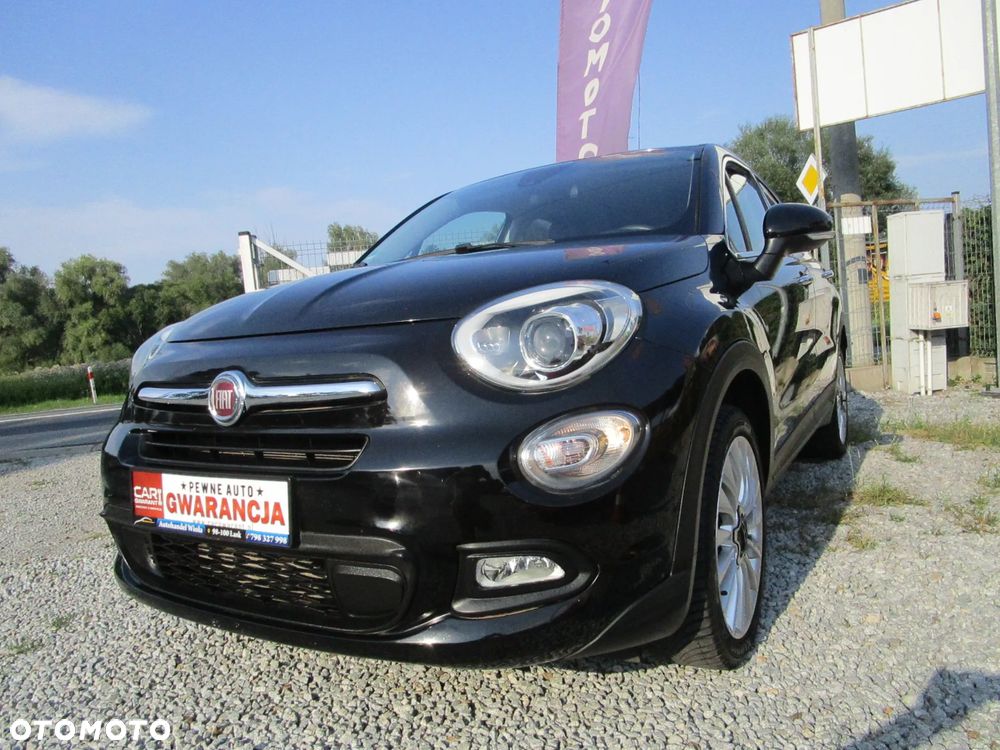 Fiat 500X 1.4 MultiAir Cross Traction+ - 2