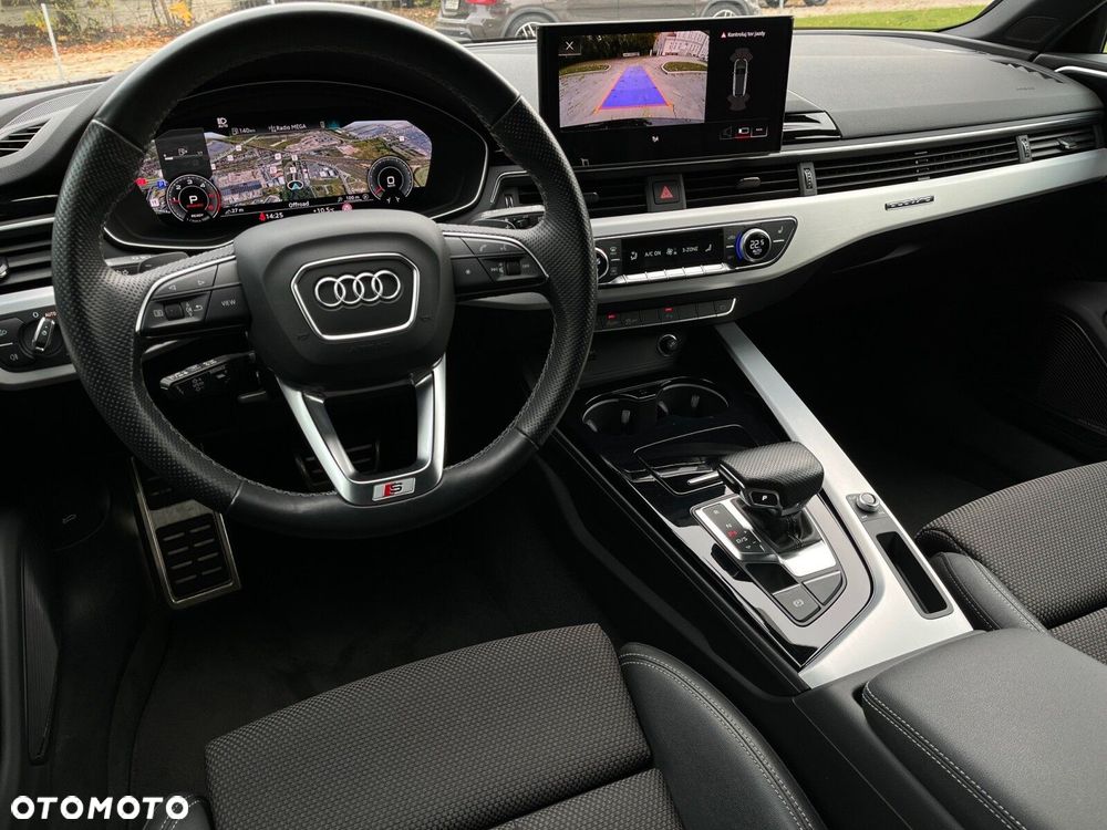 Audi A4 Avant 40 TDI mHEV Quattro S Line S tronic - 12