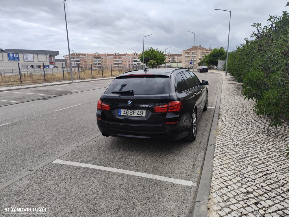 BMW 525 d Aut. Luxury Line - 3