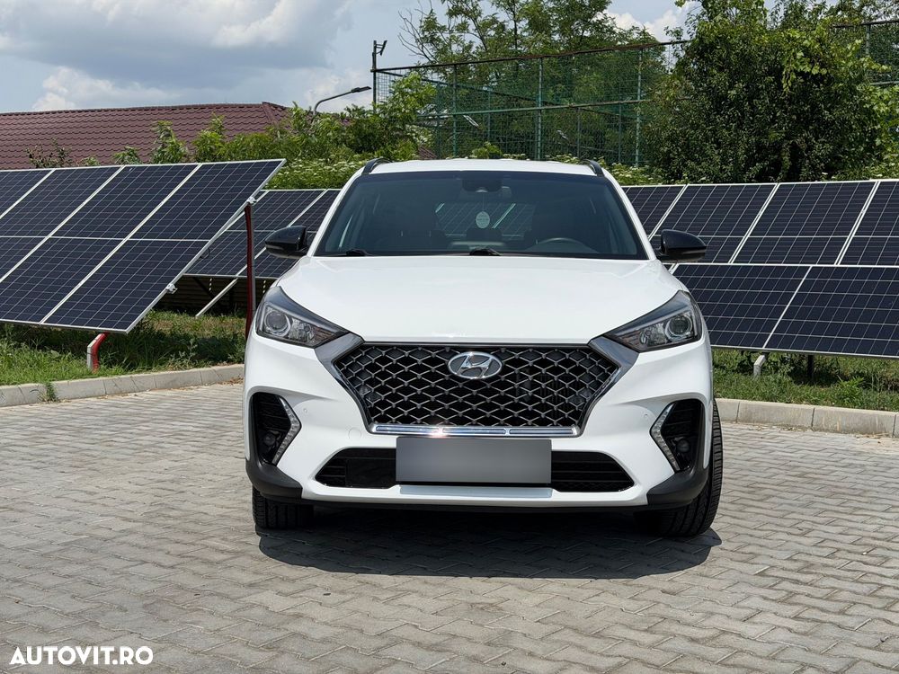 Hyundai Tucson 1.6 CRDi 4WD 7DCT Style - 4