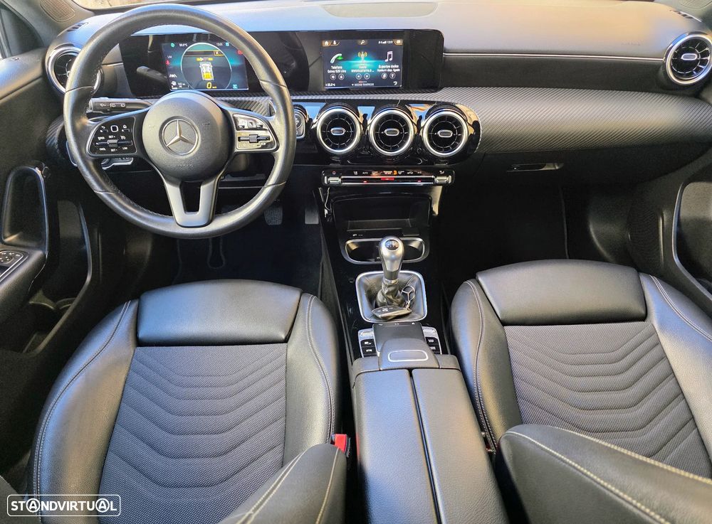 Mercedes-Benz A 160 Style - 32