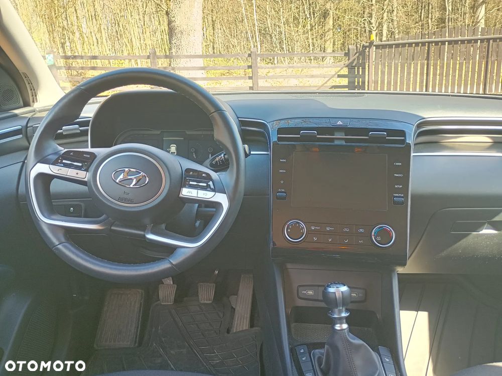 Hyundai Tucson 1.6 T-GDi Modern 2WD - 8