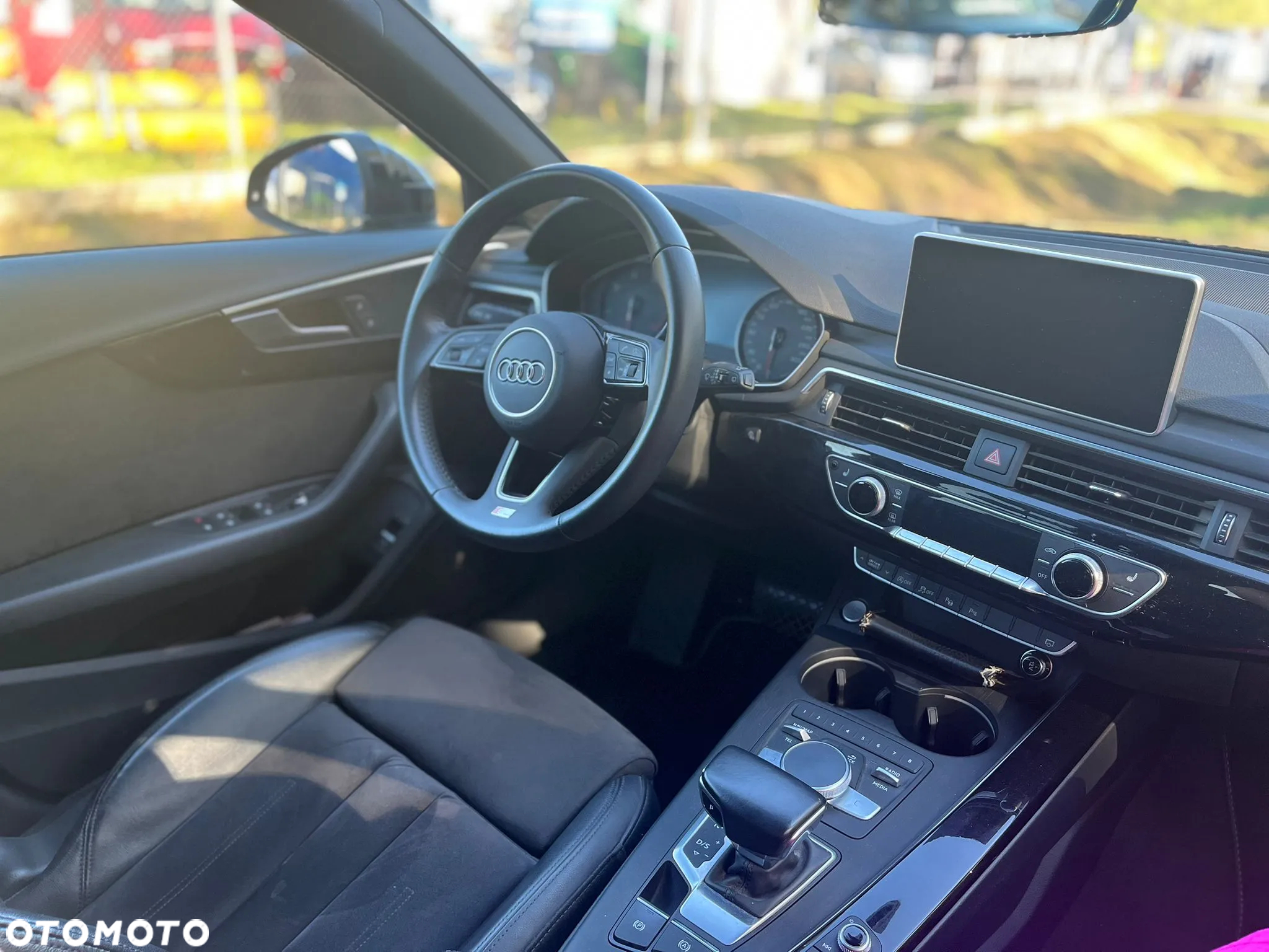 Audi A4 - 10