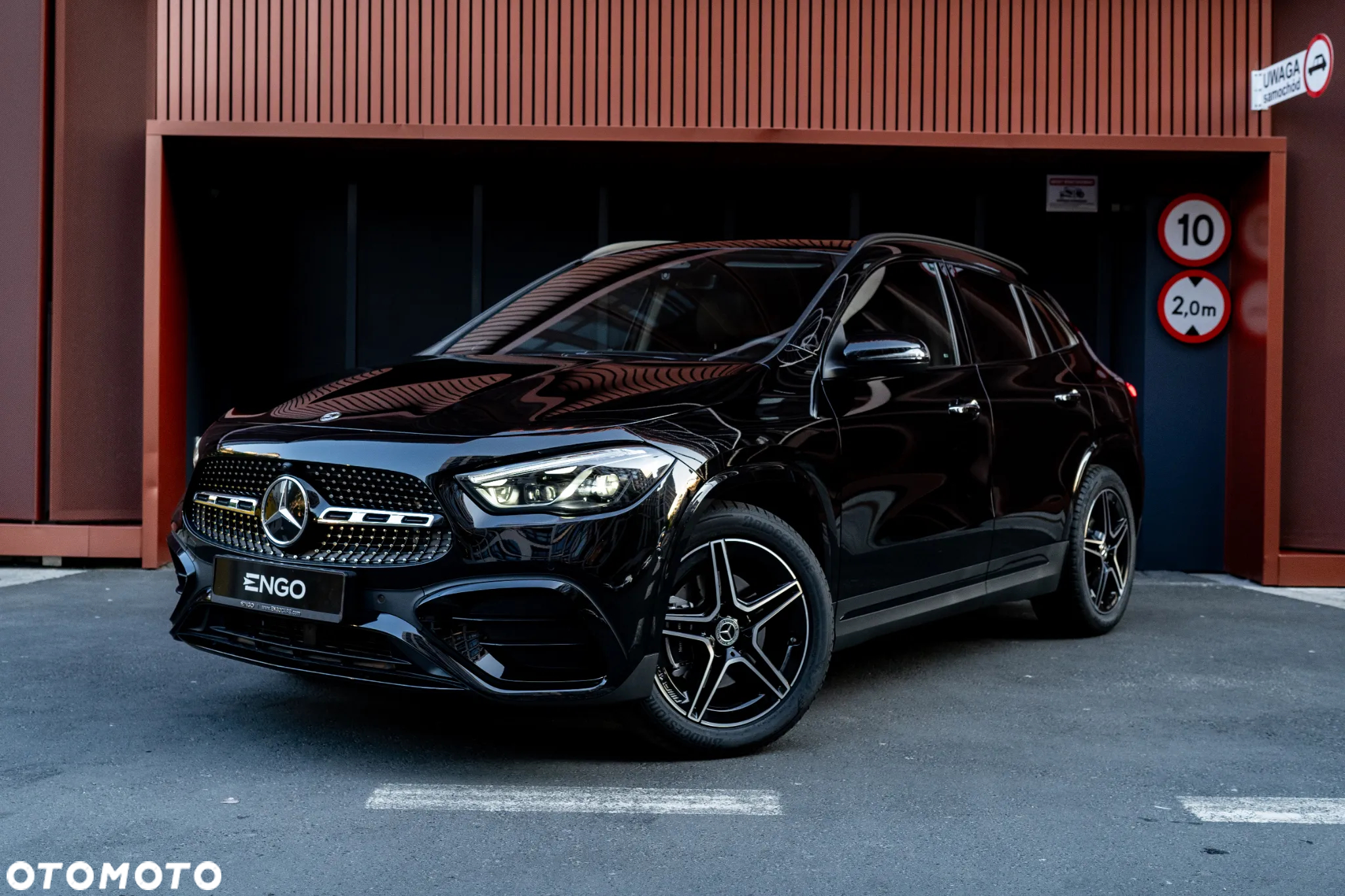 Mercedes-Benz GLA 200 mHEV AMG Line 7G-DCT - 12