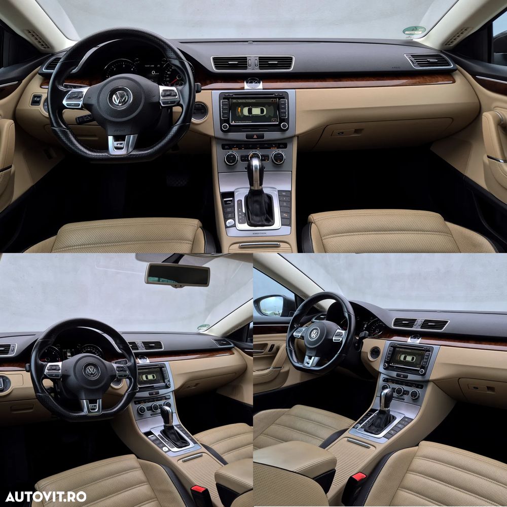 Volkswagen Passat CC 2.0 TDI 4Motion BlueMotion Technology DSG - 6