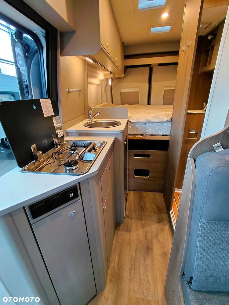 Carado CV590 4X4 - 15