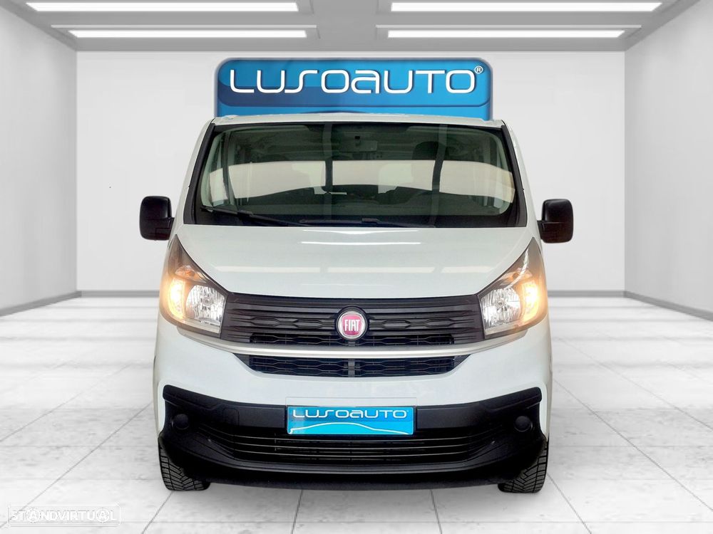 Fiat Talento 1.6 M-Jet L1H1 1.2T 9L - 3