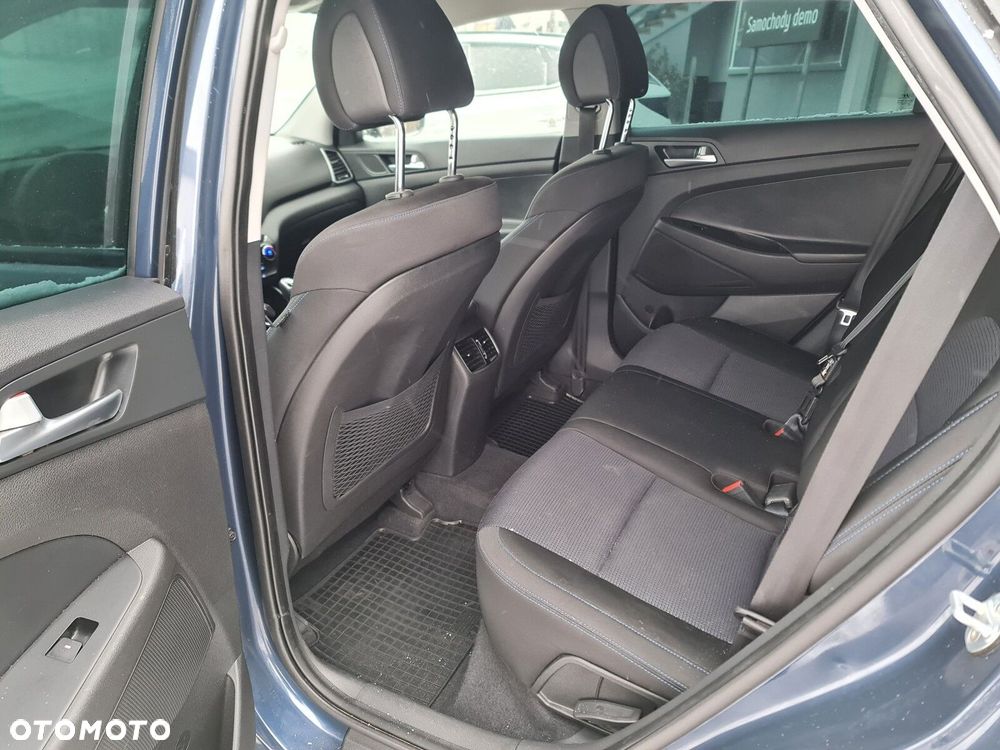 Hyundai Tucson 1.6 GDI BlueDrive Comfort 2WD - 26