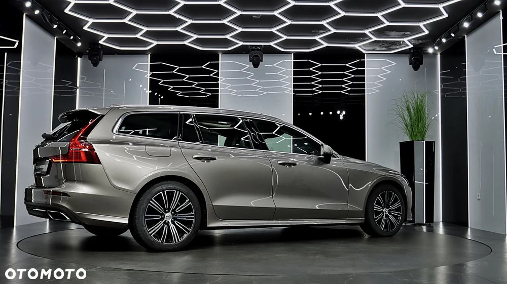 Volvo V60 T6 AWD Geartronic Inscription - 11