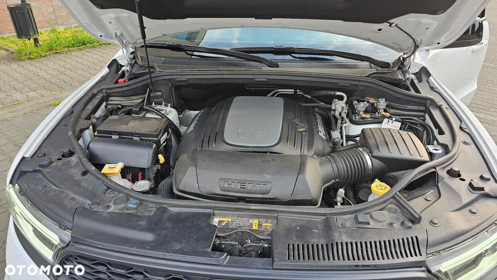 Dodge Durango - 14